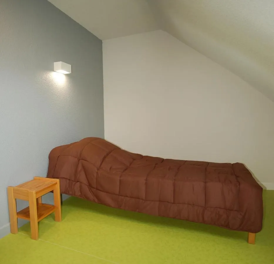 Aparthotel Gite Du Haut Cantal - Appartements Meubles Avec Kitchenette Et Chambres Sans Kitchenette Condat  France
